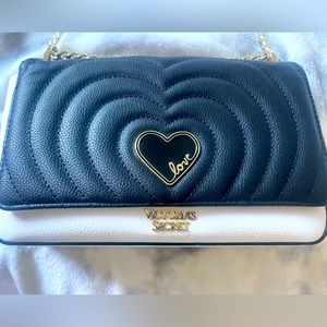 Double chain Victorias Secret purse